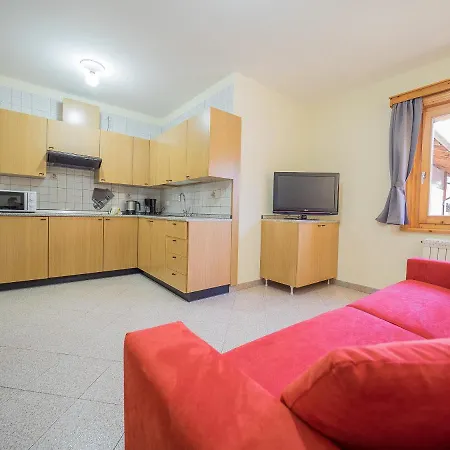 公寓 Casa Massi Livignocenter Myholidaylivigno 利维尼奥