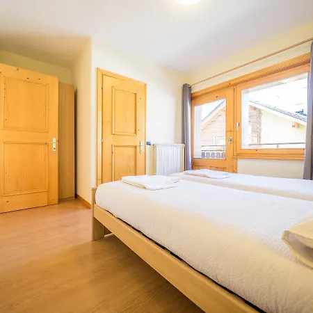 Casa Massi Livignocenter Myholidaylivigno * 利维尼奥