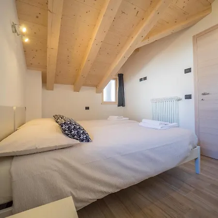 Casa Massi Livignocenter Myholidaylivigno * 利维尼奥