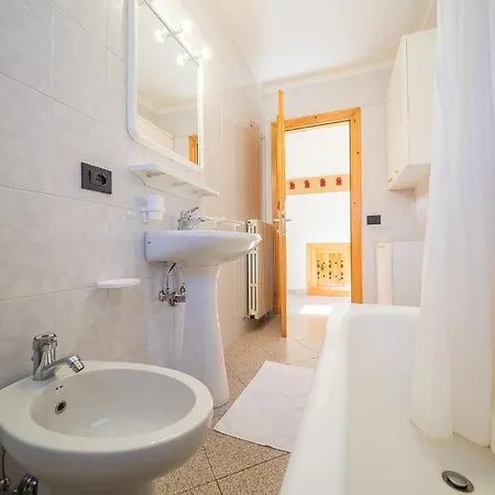 Casa Massi Livignocenter Myholidaylivigno * 利维尼奥
