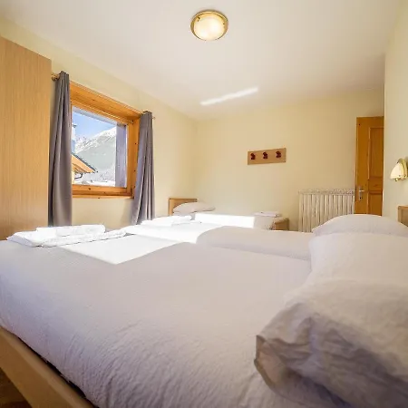 Casa Massi Livignocenter Myholidaylivigno 公寓 *