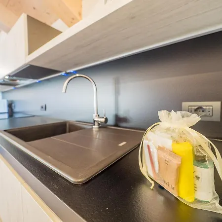 Casa Massi Livignocenter Myholidaylivigno * 利维尼奥