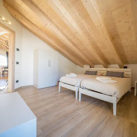 公寓 Casa Massi Livignocenter Myholidaylivigno 利维尼奥