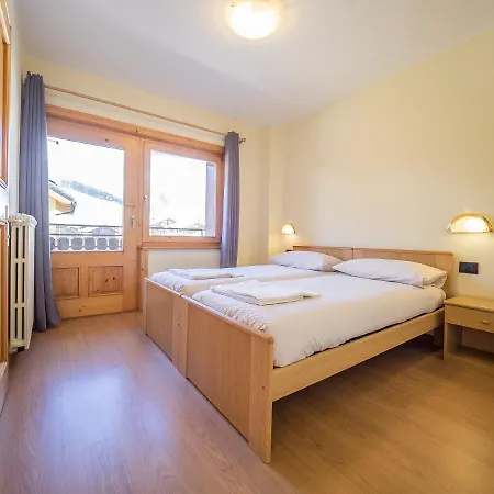 公寓 Casa Massi Livignocenter Myholidaylivigno *