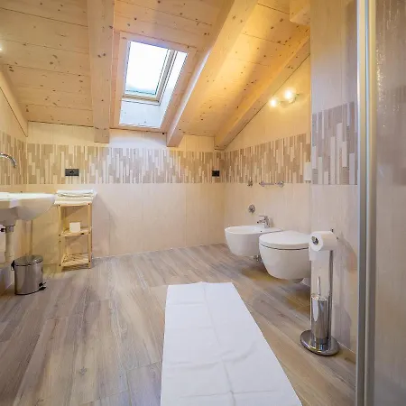 公寓 Casa Massi Livignocenter Myholidaylivigno *