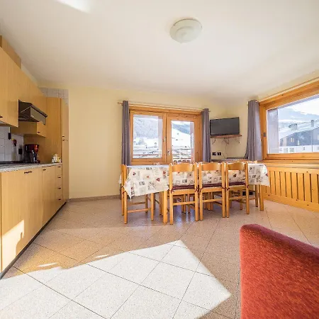 Casa Massi Livignocenter Myholidaylivigno * 利维尼奥