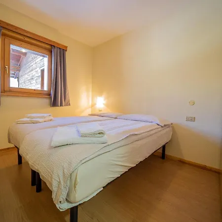 公寓 Casa Massi Livignocenter Myholidaylivigno *