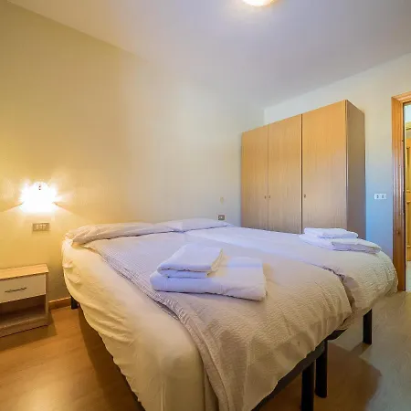 Casa Massi Livignocenter Myholidaylivigno 公寓