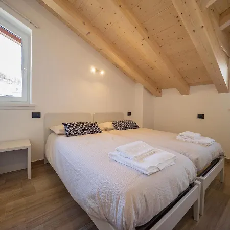 Casa Massi Livignocenter Myholidaylivigno 公寓 *