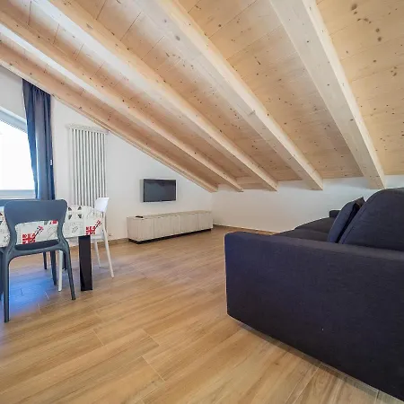 公寓 Casa Massi Livignocenter Myholidaylivigno 利维尼奥
