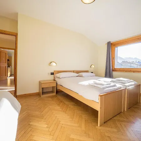 公寓 Casa Massi Livignocenter Myholidaylivigno