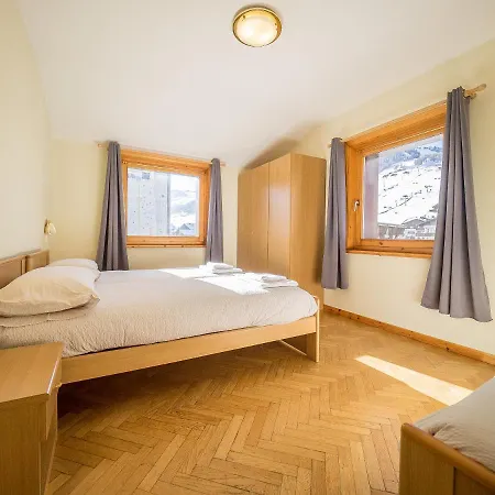 Casa Massi Livignocenter Myholidaylivigno 公寓 利维尼奥