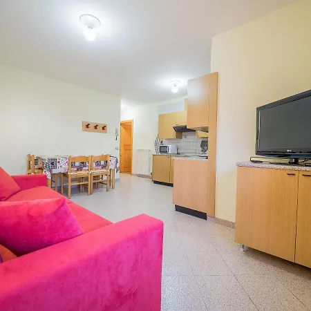 公寓 Casa Massi Livignocenter Myholidaylivigno 利维尼奥