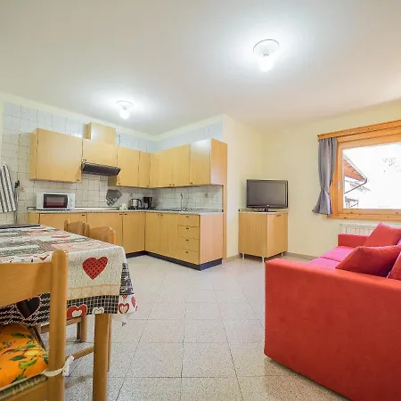 公寓 Casa Massi Livignocenter Myholidaylivigno