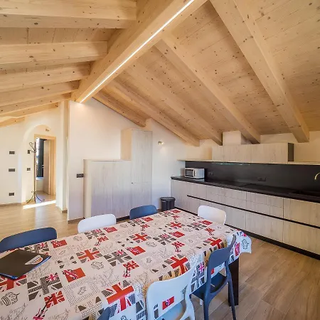 Casa Massi Livignocenter Myholidaylivigno * 利维尼奥